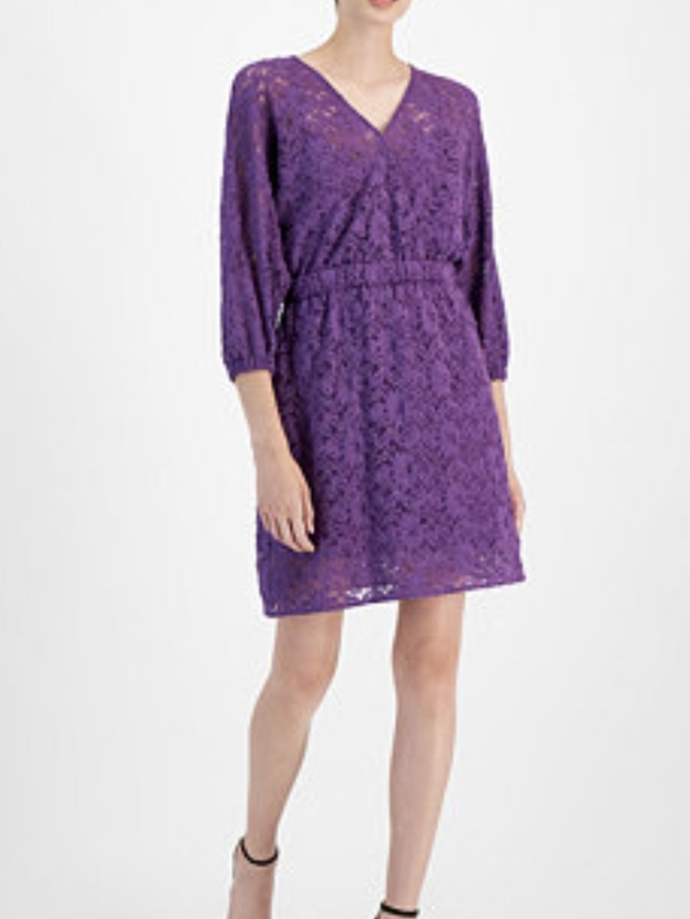 Hugo Boss Lace Dress